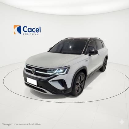 VOLKSWAGEN TAOS 1.4 250 TSI TOTAL FLEX HIGHLINE AUTOMÁTICO